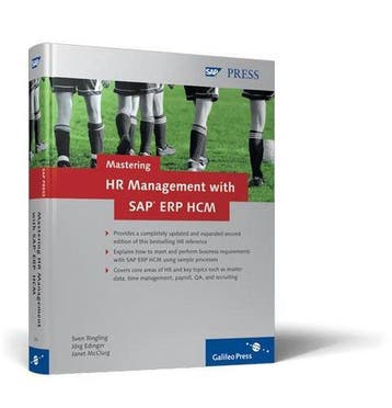 Mastering HR Management with SAP ERP HCM - Sven Ringling, Verzenden, Zo goed als nieuw, Sven Ringling