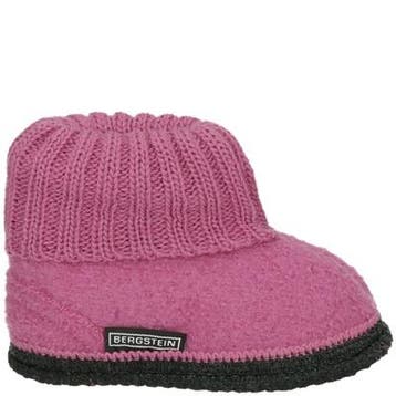 Bergstein Cozy pantoffels in het Roze, Kleding | Dames, Schoenen, Verzenden, Bergstein, Nieuw, Roze