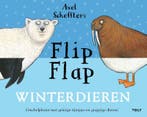 Flip Flap Winterdieren / Flip Flap / 2 9789021417622, Boeken, Verzenden, Gelezen, Axel Scheffler