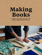 9781911216209 Making Books Simon Goode, Verzenden, Nieuw, Simon Goode