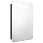 Badkamerkast zwart 60x11x80 | 61% Korting, Huis en Inrichting, Badkamer | Badkamermeubels, Ophalen of Verzenden, Nieuw