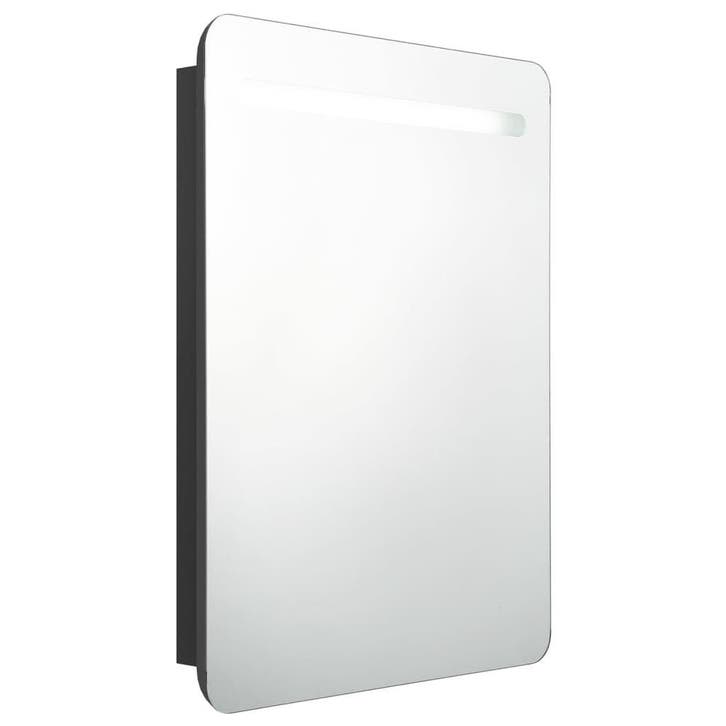 Badkamerkast zwart 60x11x80 | 61% Korting, Huis en Inrichting, Badkamer | Badkamermeubels, Nieuw, Ophalen of Verzenden
