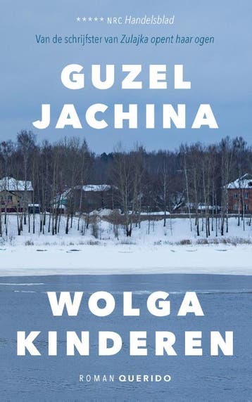 Wolgakinderen 9789021428727 Guzel Jachina, Boeken, Verzenden, Gelezen, Guzel Jachina
