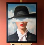 Wilhem von Kalisz - The Soul Behind the Mask (Framed, 100%