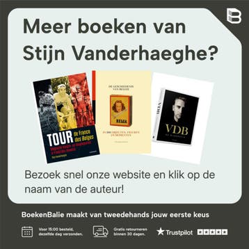 De tijd van groen - Stijn Vanderhaeghe 9789089243775, Verzenden, Gelezen, Stijn Vanderhaeghe