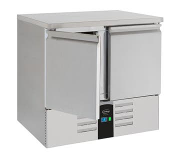 Combisteel Koelwerkbank | ENERGY LINE | Energiezuinig | 257L, Ophalen of Verzenden, Nieuw