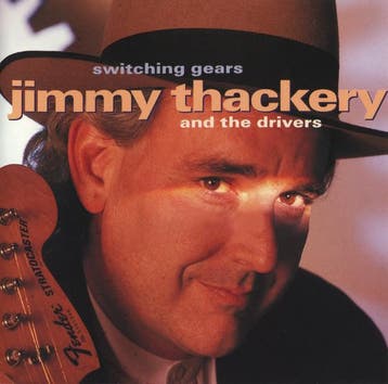 cd - Jimmy Thackery &amp; The Drivers - Switching Gears, Verzenden, Zo goed als nieuw