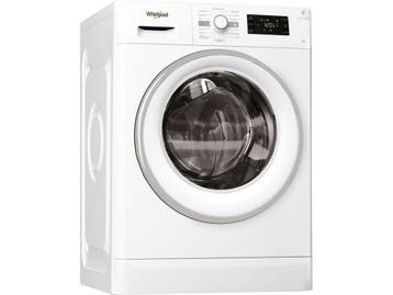 Whirlpool FWG81496WSE NL - Wasmachine - 8kg laadvermogen -, Verzenden, Zo goed als nieuw