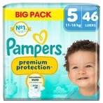 Pampers Premium Protection Maat 5 Luiers, Verzenden, Nieuw