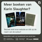 Verbroken / Dwarsligger / 406 9789049804893 Karin Slaughter, Boeken, Thrillers, Verzenden, Gelezen, Karin Slaughter