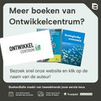Dieren in de zorg 8717247009308 Ontwikkelcentrum, Boeken, Verzenden, Gelezen, Ontwikkelcentrum