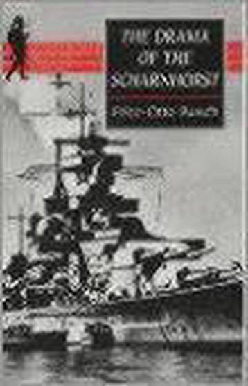 The Drama of the Scharnhorst - Fritz-Otto Busch, Verzenden, Gelezen, Fritz-Otto Busch