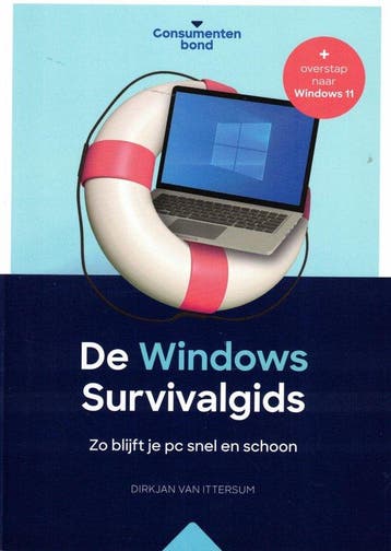 De Windows Survivalgids - van Ittersum, Verzenden, Gelezen