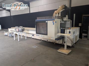 SCM Accord 25 FX-M - CNC-bewerkingscentrum, Zakelijke goederen, Machines en Bouw | Houtbewerking, Ophalen of Verzenden
