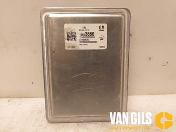 Computer Motormanagement Opel Astra O177155, Ophalen of Verzenden, Nieuw
