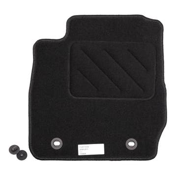 Automatten Ford Fiesta (2008-2011) - Naaldvilt, Auto-onderdelen, Interieur en Bekleding, Verzenden, Nieuw