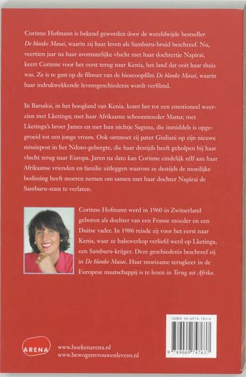 Weerzien in Kenia 9789069747637 Corinne Hofmann, Verzenden, Zo goed als nieuw, Corinne Hofmann