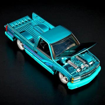 Hot Wheels, Mattel 1:64 - Modelauto - Hot Wheels RLC, Nieuw