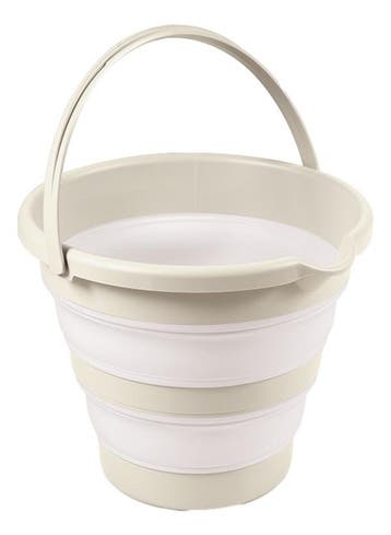 Dolu Relax Beige Opvouwbare Bademmer, Kinderen en Baby's, Badjes en Verzorging, Verzenden, Nieuw