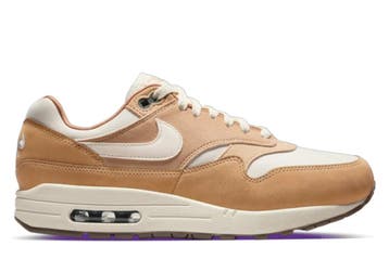 Nike Air Max 1 87 Wheat • 43, Ophalen of Verzenden, Nieuw, Nike, Sneakers of Gympen