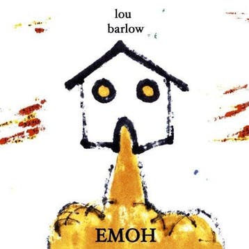 cd promo - Lou Barlow - EMOH, Verzenden, Zo goed als nieuw