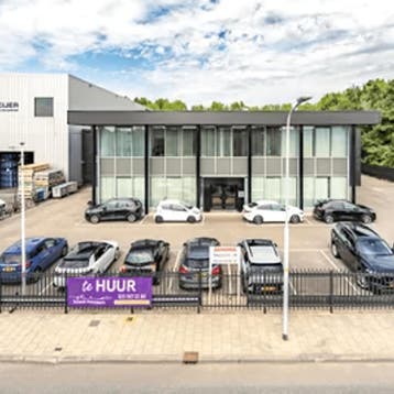 Kantoor in Nieuw Vennep gevonden voor €299,- pm