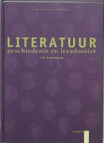 Literatuur tweede fase vo druk 3 9789034500328, Boeken, Verzenden, Zo goed als nieuw