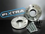 Spoorverbreders 5x112 66,5 (Speciaal Mercedes, 148mm) 20mm