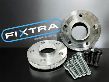 Spoorverbreders 5x112 66,5 (Speciaal Mercedes, 148mm) 20mm