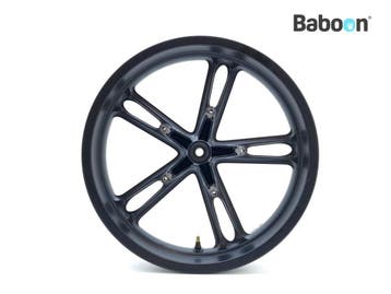 Voorwiel Yamaha YZF R 125 2008-2013 (YZF-R125), Verzenden, Gebruikt