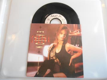 vinyl single 7 inch - Sheena Easton - What Comes Naturally, Verzenden, Zo goed als nieuw, 7 inch, Overige genres
