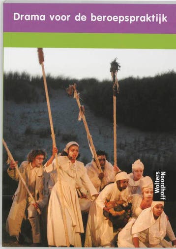 Drama voor de beroepspraktijk - Gerdje Pijper 9789001140168, Boeken, Verzenden, Gelezen, Gerdje Pijper