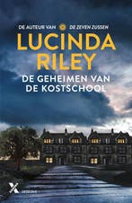 De geheimen van de kostschool 9789401622363 Lucinda Riley, Verzenden, Gelezen, Lucinda Riley