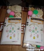 48x Maak je eigen houten mobiel