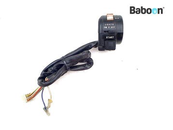 Stuurschakelaar Rechts Suzuki GS 650 G 1981-1983 (GS650G, Verzenden, Gebruikt