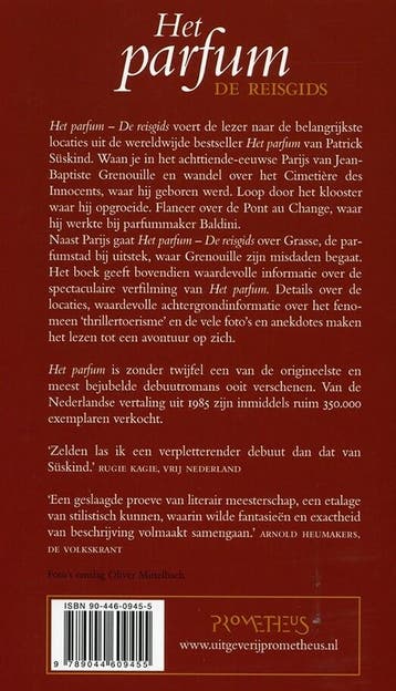 Het parfum 9789044609455 O. Mittelbach, Verzenden, Gelezen, O. Mittelbach