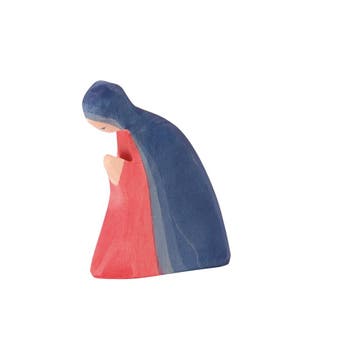 Ostheimer houten speelfiguur Maria  van €37,95 voor €36,90, Ophalen of Verzenden, Nieuw