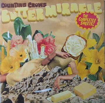 lp nieuw - Counting Crows - Butter Miracle - The Complete..., Verzenden, Zo goed als nieuw, Overige formaten
