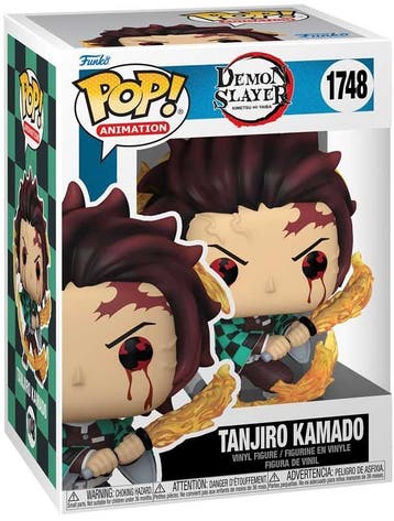 Funko Pop Demon Slayer Tanjiro Kama van €19,99 voor €9,99, Ophalen of Verzenden, Nieuw