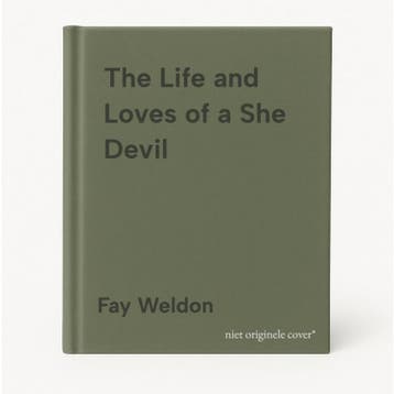 The Life and Loves of a She Devil - Fay Weldon 9780340589359, Verzenden, Zo goed als nieuw, Fay Weldon