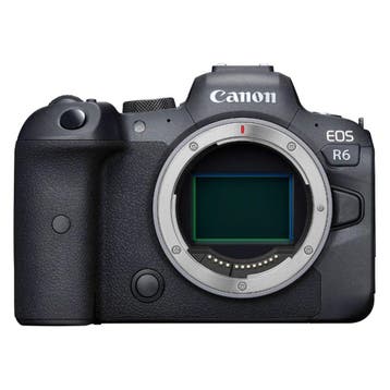 Canon EOS R6 Mark II **OPEN BOX**  nr. 2793, Audio, Tv en Foto, Fotocamera's Digitaal, Ophalen of Verzenden, Nieuw, Canon