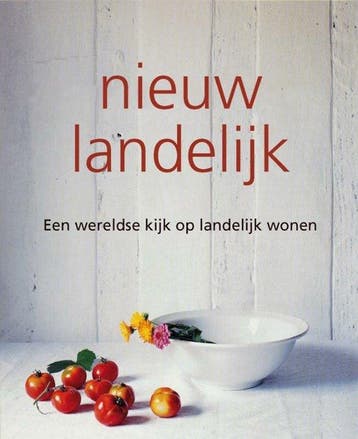 Nieuw landelijk - Cargill, Boeken, Verzenden, Gelezen