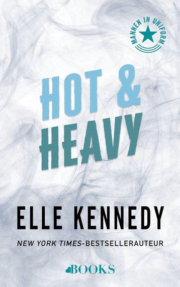 9789021499512 Hot and heavy Elle Kennedy, Boeken, Verzenden, Nieuw, Elle Kennedy
