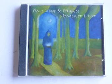 Paul Vens & Friends - Earliest Light, Ophalen of Verzenden, Zo goed als nieuw