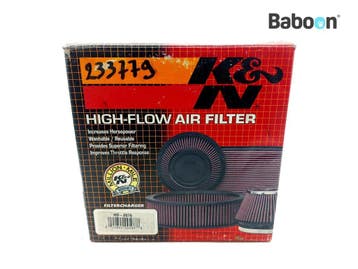 Luchtfilter Harley-Davidson XR 1000 Sportster 1983-1985 K&N, Verzenden, Gebruikt