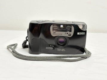 Ricoh FF-9s I Analoge camera, Audio, Tv en Foto, Fotocamera's Analoog, Nieuw
