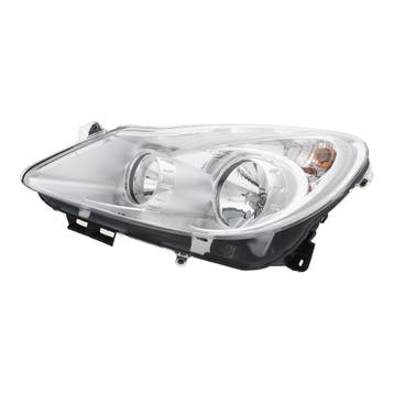 Koplamp o.a: Opel, Corsa D, Ophalen of Verzenden, Nieuw, Opel