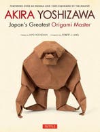 Akira Yoshizawa, Japans Greatest Origami Master: Featuring, Boeken, Verzenden, Nieuw