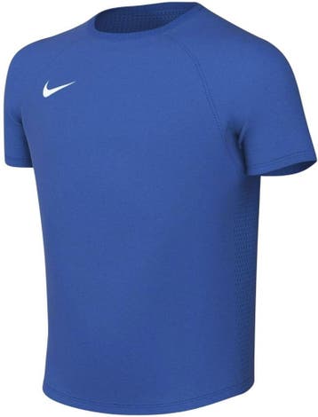Nike Dri-FIT Park VIII Voetbalshirt Junior Blauw - XL, Kinderen en Baby's, Ophalen of Verzenden, Nieuw