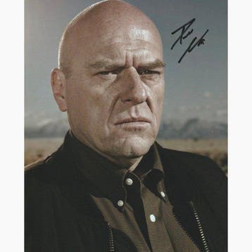 Breaking Bad - Signed by Dean Norris (Hank Schrader), Nieuw